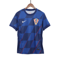 Croatia Away Jersey Player Version Euro 2024