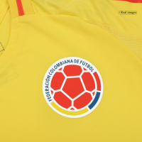 Colombia Home Jersey Player Version Copa America 2024