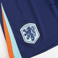 Netherlands Away Shorts EURO 2024