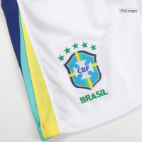 Brazil Away Shorts Copa America 2024