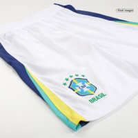 Brazil Away Shorts Copa America 2024