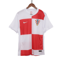Croatia Home Jersey Player Version Euro 2024