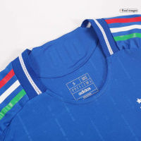 Italy Jersey Home Player Version 2024