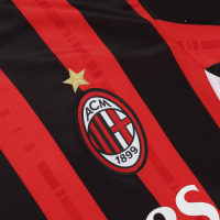 AC Milan Jersey Home 2024/25