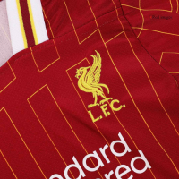 Kids Liverpool Home Jersey Kit 2024/25