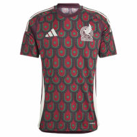 Mexico Home Kit (Jersey+Shorts) Copa America 2024