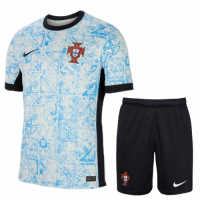 Portugal Away Kit (Jersey+Shorts) Euro 2024