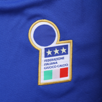 Albertini #10 Italy Retro Jersey Home Euro Cup 1996