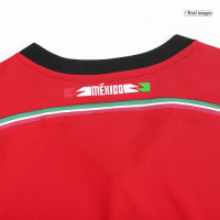 J. HERNÁNDEZ #14 Mexico Retro Away Jersey World Cup 2014
