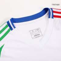 [Super Replica] Italy Away Kit (Jersey+Shorts) EURO 2024