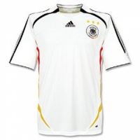 BALLACK #13 Germany Retro Jerseys Home World Cup 2006