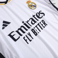 Real Madrid Home UCL FINAL Jersey Player Version 2023/24