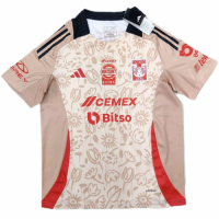 Tigres UANL Earth Day Jersey 2024