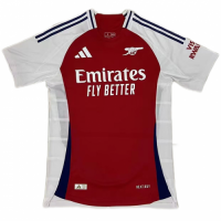 Arsenal Home Jersey Player Version 2024/25