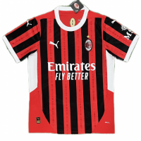 AC Milan Jersey Home 2024/25
