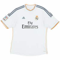Retro Real Madrid Home Jersey 2013/14