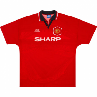 Manchester United Retro Jersey Home 1994/95