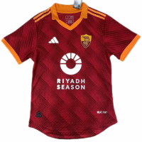 Roma Home Jersey Player Version 2024/25