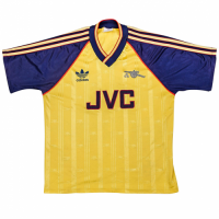 Retro Arsenal Away Jersey 1988/90