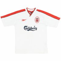 Liverpool Retro Away Jersey 1998/99