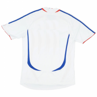 France Retro Jersey Away World Cup 2006