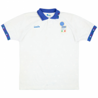 Italy Retro Jersey Away World Cup 1994