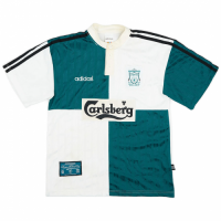 Liverpool Retro Jersey Away 1995/96