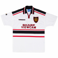 Manchester United Retro Jersey Away 1998/99