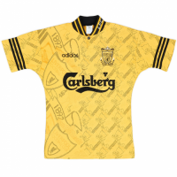 Liverpool Retro Third Jersey 1995/96