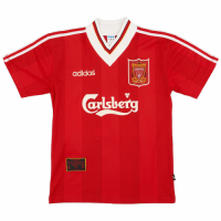 Liverpool Retro Home Jersey1995/96