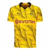 REUS #11 Borussia Dortmund UCL Third Jersey 2023/24
