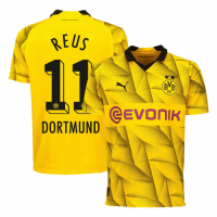 REUS #11 Borussia Dortmund UCL Third Jersey 2023/24