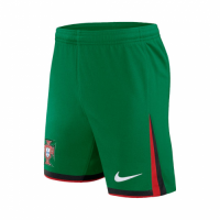 [Super Replica] Portugal Home Whole Kit(Jersey+Shorts+Socks) Euro 2024