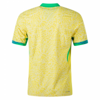 [Super Replica] Brazil Home Whole Kit(Jersey+Shorts+Socks) 2024