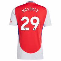 HAVERTZ #29 Arsenal Home Jersey 2024/25