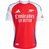 SAKA #7 Arsenal Home Match Jersey 2024/25