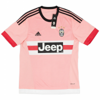 Juventus Retro Jersey Away 2015/16