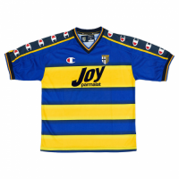 Parma Calcio 1913 Retro Jersey Home 2001/02