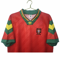 Retro Portugal Home Jersey 1992/94