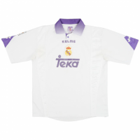 Real Madrid Retro Jersey Home 1997/98