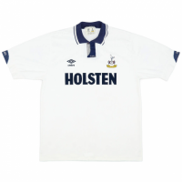 Retro Tottenham Hotspur Home Jersey 1991/93