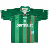 Retro SE Palmeiras Home Jersey 1999