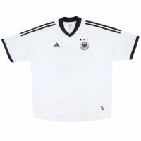 Retro Germany Home Jersey World Cup 2002