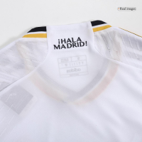 Real Madrid Home UCL FINAL Jersey Player Version 2023/24