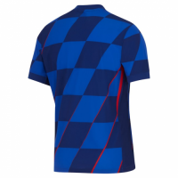 Croatia Away Kit(Jersey+Shorts) Euro 2024