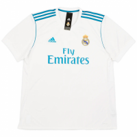 KROOS #8 Real Madrid Retro Jersey Home 2017/18