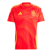 Spain Home Whole Kit Euro 2024