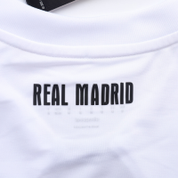 Ronaldo #7 Real Madrid Retro Jersey Home 2010/11