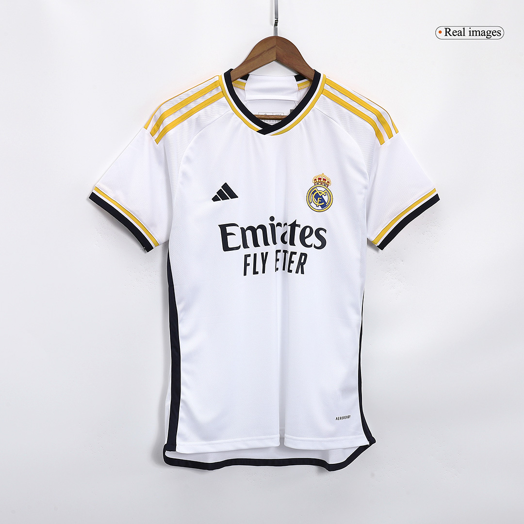 [Super Replica] A POR LA #15 Real Madrid Home Jersey 2023/24