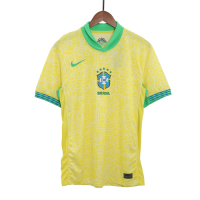 [Super Replica] Brazil Home Kit (Jersey+Shorts) Copa America 2024